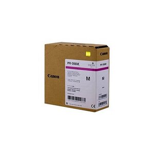 Canon pfi306 cartouche magenta 6659b001