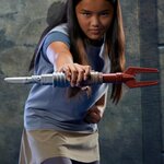 Hasbro F83845L0 - Star Wars LS Forge MASTERWORKS 3.0