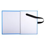 Chemise À Sangle Dos Extensible Avec Rabat En Pied Et Boucle À Coulisseau Cranté - Polypropylène - Couleurs Assorties - X 10 - Exacompta