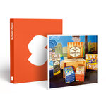 SMARTBOX - Coffret Cadeau Box surprise de jeux de société à thème pour s’amuser à plusieurs -  Sport & Aventure