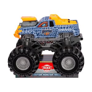 Dickie 203757007 - Voiture RC Raptor Monster Truck