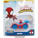 Jazwares SNF0195 - Véhicules Spidey (Amazing Metals) - 1 pièce