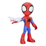 Figurine géante Spidey de Marvel et ses Amis Extraordinaires - Jouet d'action pour enfants