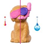 Mattel JBF35 - Barbie - Coffret piscine des chiots avec poupée