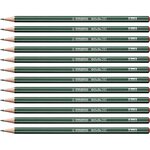 Crayon papier Graphite Othello Héxagonal B x 12 STABILO