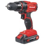 Einhell - perceuse visseuse sans fil tc-cd 18-2 li