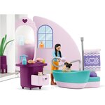 Schleich 42614 - Salon pour Animaux de Compagnie HORSE CLUB Sofia's Beauties