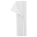 vidaXL Fleece de protection des plantes contre le gel Blanc 50 x 1 6 m