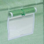 Nature Serre 3 5x2x2 m Vert