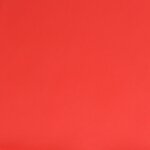 vidaXL Repose-pied Rouge 60x60x36 cm Similicuir