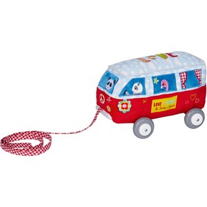 Coppenrath Verlag 16095 - Bus sur roues en bois pour bébé