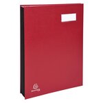 Parapheur DIRECTION 12 Comp. assortis EXACOMPTA