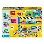 LEGO Classic 11036 - Les véhicules créatifs  900 pièces  dès 5 ans.
