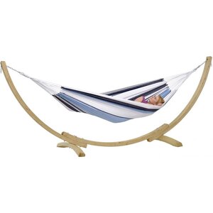 Hamac avec support en bois Apollo marine