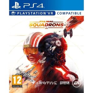 Star Wars - Squadrons Jeu PS4