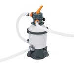 Bestway flowclear pompe de filtration à sable