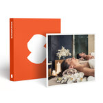 SMARTBOX - Coffret Cadeau Massage pour 2 et accès au spa pour jeunes mariés - Bien-être