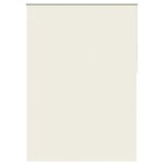 Store enrouleur occultant 160 x 230 cm crème