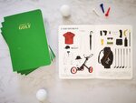 Carnet de golf