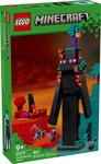 LEGO Minecraft - La tour de l'Enderman 21279 : Construisez et Explorez l'Univers Minecraft