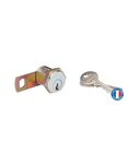 THIRARD - Batteuse BAL  compatible avec la distribution postale  épaisseur maxi 23mm  2 clés