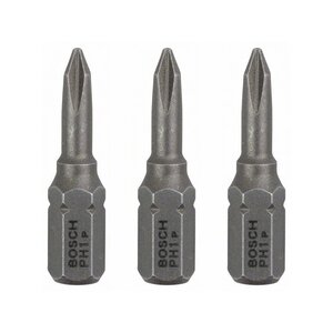 Embout de vissage Extradur Bosh pour vis cruciformes 2607001531