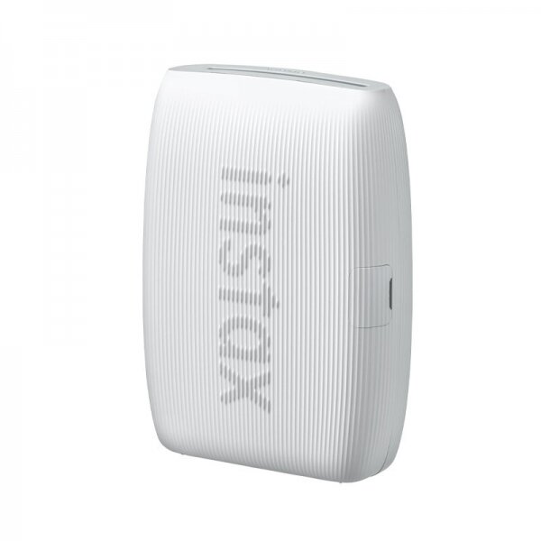 Fujifilm Instax Mini Link 3 Imprimante portable instantanée Bluetooth 5.1 - Imprime en 5 1 x 7 6 cm - Blanc