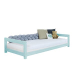 Lit enfant KIDDY 80 x 180 bleu clair
