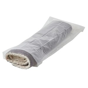 Pack and Move - Housse de protection tapis - Impérméable et anti-poussière - 3 m - Fermeture facile