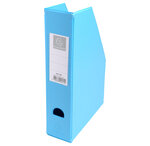 Porte revue Dos70mm PVC assorti Tendance x 10 EXACOMPTA