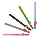 Legami CPP0002 - Stylo à Encre Gel - Lovely Friends - Kitty