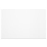 vidaXL Protecteur de table transparent 140x90 cm 2 mm PVC