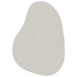 vidaXL Tapis 'HUARTE' à Pile Courte Doux et Lavable Sable 160x230 cm