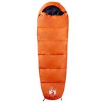 vidaXL Sac de couchage momie pour adultes camping 3 saisons