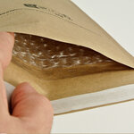 Enveloppes à bulles recyclées RENEW B/2 format 120x215 mm