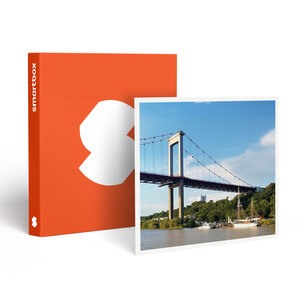 SMARTBOX - Coffret Cadeau Croisière sur la Garonne avec dégustation de vin à Bordeaux - Sport & Aventure