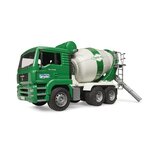 Bruder 02739 - Camion-bétonnière MAN TGA