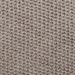 vidaXL Tapis de surface Rectangulaire LUGO Taupe 140 x 200 cm