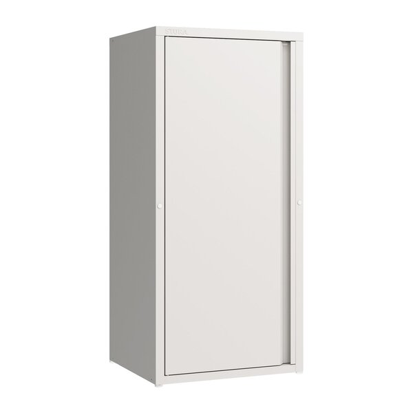 Armoire métallique acier 88 x 40 x 35 cm blanc 03_0006356