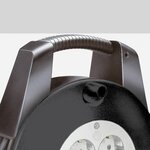 Brennenstuhl enrouleur de câble 15 m 4 prises