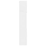 vidaXL Buffet haut blanc 80x42 5x249 cm bois d'ingénierie