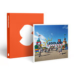 SMARTBOX - Coffret Cadeau Legoland® Billund : billets pour 2 adultes et 1 enfant -  Sport & Aventure
