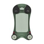 Globber 830-505 - Porteur évolutif WALK N' ROLL 2 EN 1 ECO - Pistache