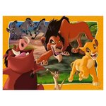 Puzzle 200 p Hakuna Matata