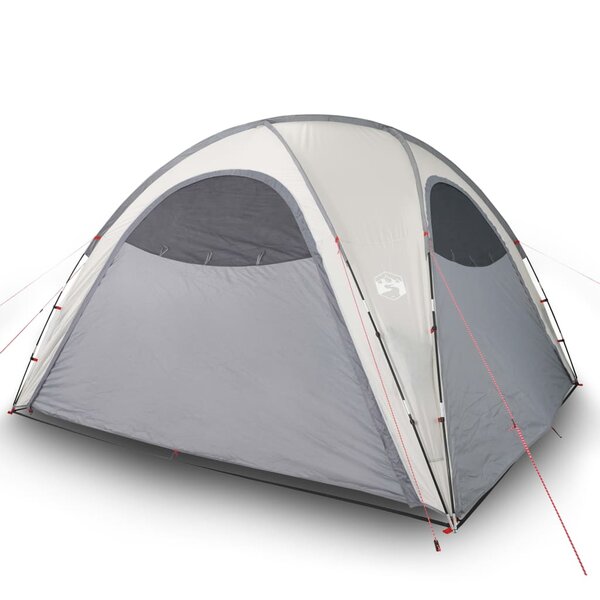 vidaXL Tente de réception blanc imperméable