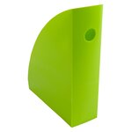Porte-revues Mag-cube Iderama - Vert Anis - Exacompta