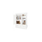 Pinolino Chambre de bébé Emilia extra large grande 3 pièces