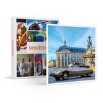 SMARTBOX - Coffret Cadeau Bordeaux de nuit en DS présidentielle avec chauffeur privé (2h) -  Multi-thèmes