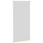 vidaXL Store enrouleur occultant largeur du tissu 70 7 cm polyester