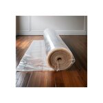 Pack and Move - Housse de protection tapis - Impérméable et anti-poussière - 3 m - Fermeture facile